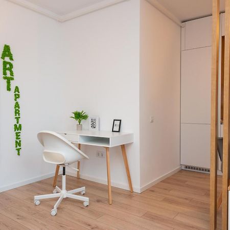 Art Apartment II Târgu-Mureş Zewnętrze zdjęcie