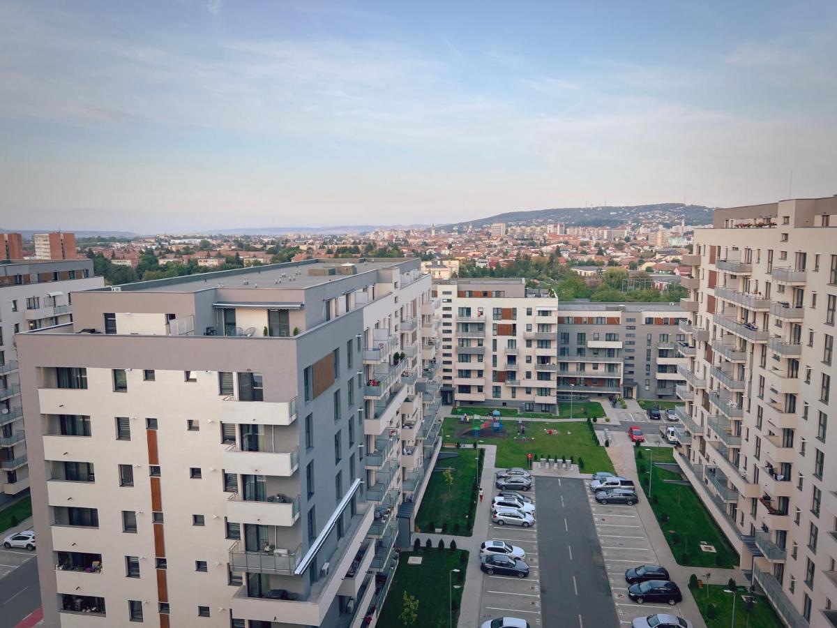 Art Apartment II Târgu-Mureş Zewnętrze zdjęcie